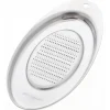 Westmark gemberrasp ovaal 14 cm rvs