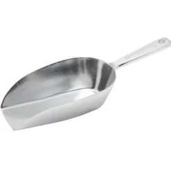 Westmark Hygia kruideniersschep 25 cm - 300 ml aluminium