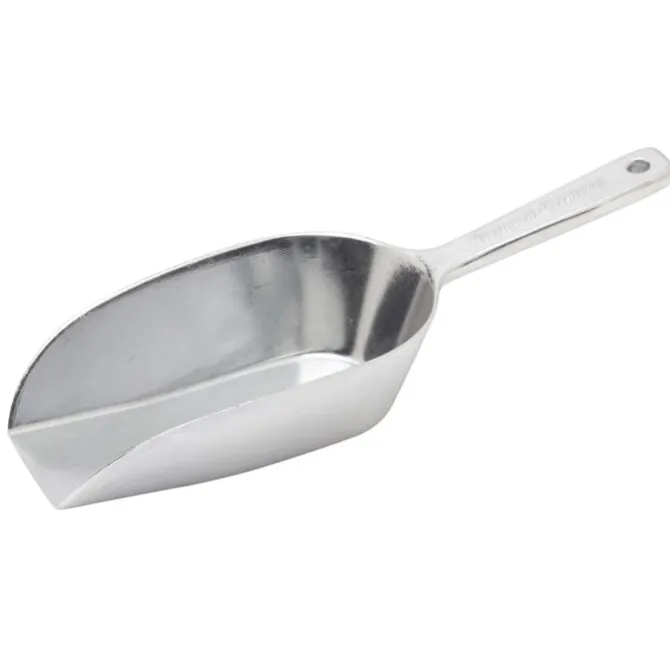 Westmark Hygia kruideniersschep 21 cm - 210 ml aluminium