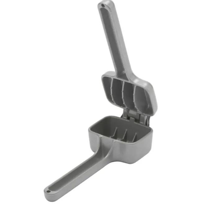 Westmark ijsblokjeskraker 17 cm gecoat aluminium