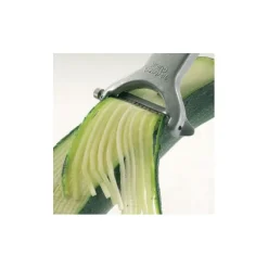 Westmark juliënnesnijder Quick Spezial retrolook 12,5 cm aluminium glans