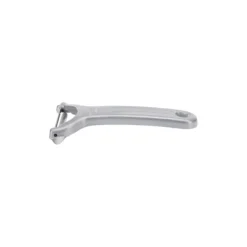 Westmark juliënnesnijder Quick Spezial retrolook 12,5 cm aluminium glans