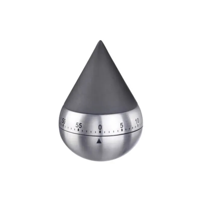 Westmark kookwekker ø 6,2 cm rvs