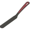 Westmark pannenkoekenspatel 33 cm kunststof zwart-rood