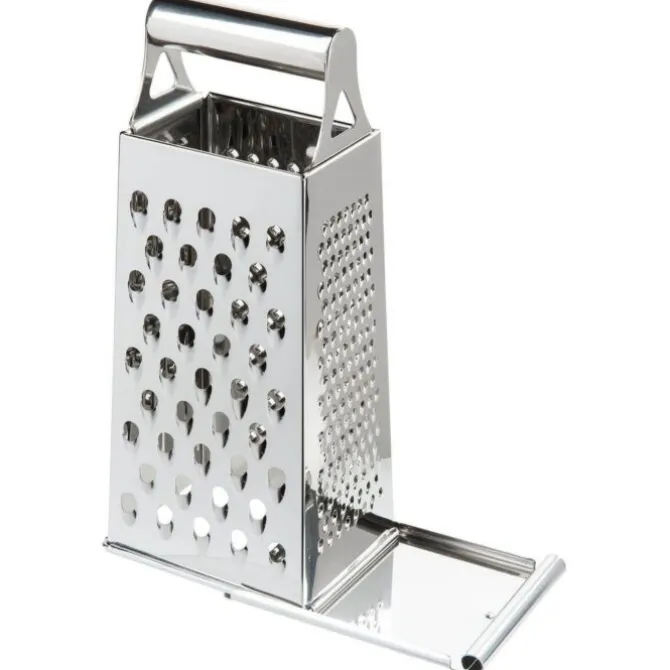Westmark Quatro blokrasp rvs