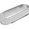 Westmark slofvorm 27 - 40 cm rvs