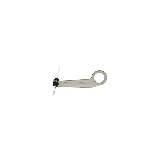 Westmark spiraalsnijder 24 cm rvs