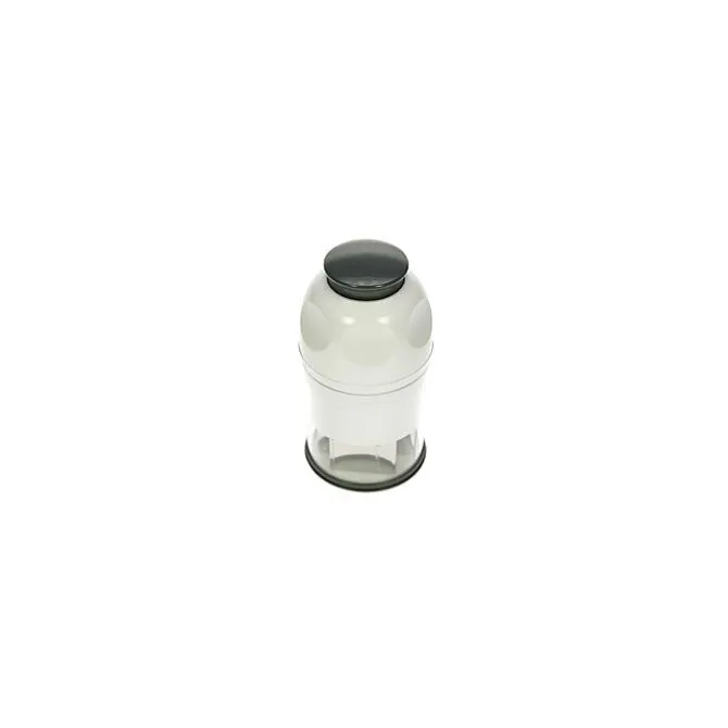 Westmark universeel hakker ø 9 cm kunststof wit