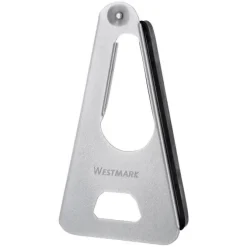 Westmark universele opener 17 cm rvs