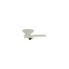 Westmark veiligheidsblikopener 18 cm kunststof wit