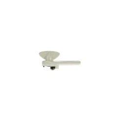 Westmark veiligheidsblikopener 18 cm kunststof wit