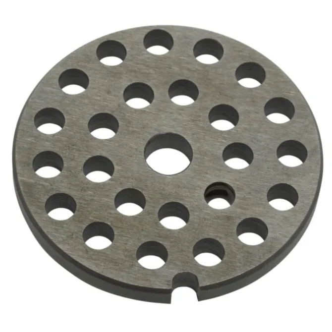 Westmark vleesmolen maat 8 accessoire 6 mm staal