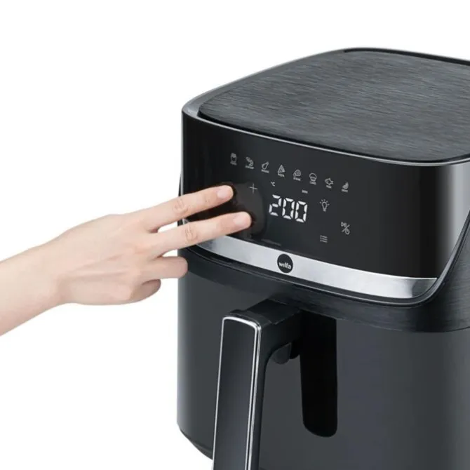 Wilfa Crispier Airfryer 8 liter