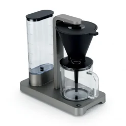 Wilfa Performance koffiezetapparaat 1,25 liter titanium rvs