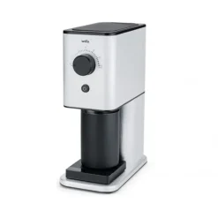 Wilfa Zense Alux koffiebonenmolen Silver