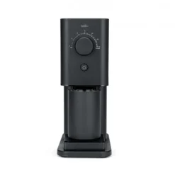 Wilfa Zense Alux koffiebonenmolen Black