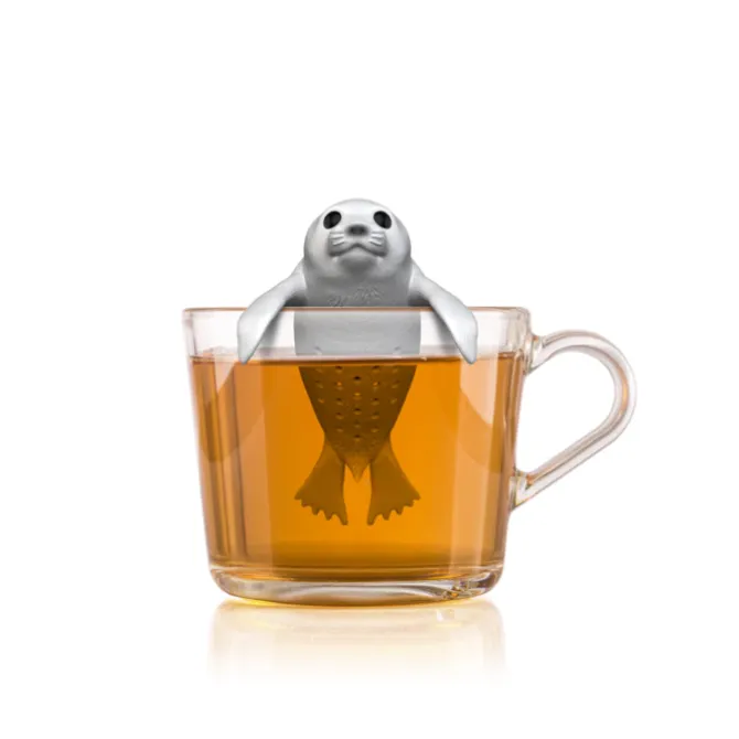Winkee Baby Seal Tea Infuser