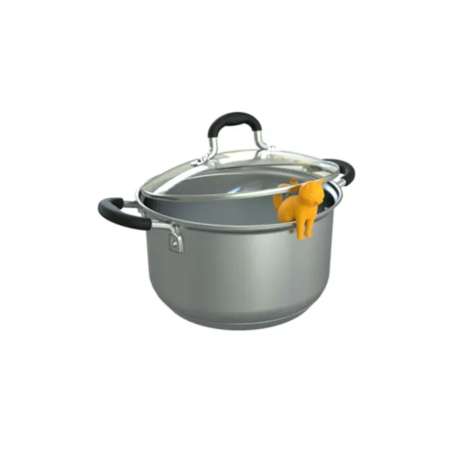 Winkee Cat Steam Release & Spoon holder