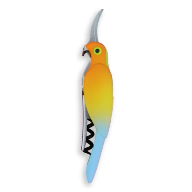 Winkee Corkscrew Parrot