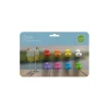 Winkee Duck Glass markers silicone 8-delig
