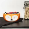 Winkee Fox bowl