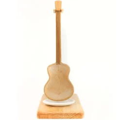 Winkee Guitar Cooking Spoon with Hanger