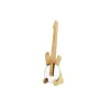 Winkee Guitar Pizza Cutter with Stand