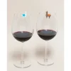 Winkee Llama Glass markers silicone 6 stuks