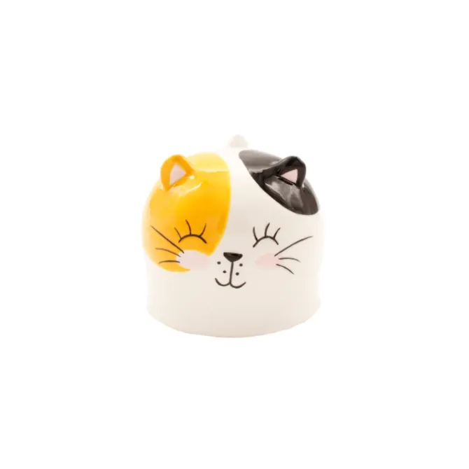 Winkee Upside down Mug Cat