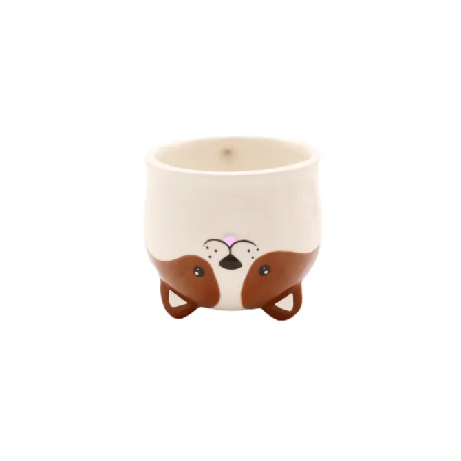Winkee Upside down Mug Dog