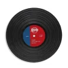 Winkee Vinyl Record Trivet rood