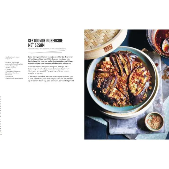 Wok! Aziatische wokgerechten in een handomdraai