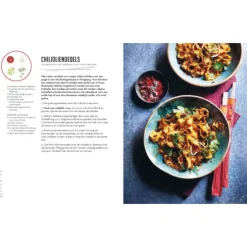 Wok! Aziatische wokgerechten in een handomdraai