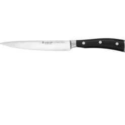 Wüsthof Classic Ikon flexibel fileermes 16 cm messenstaal