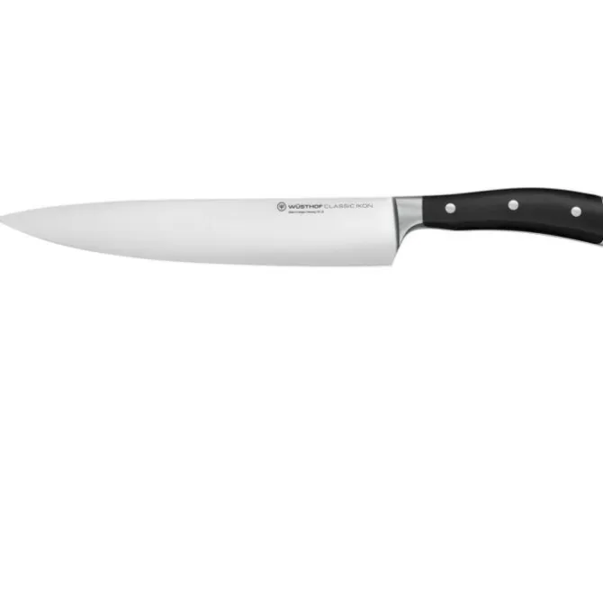 Wüsthof Classic Ikon koksmes 26 cm messenstaal