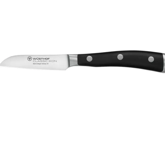 Wüsthof Classic Ikon schilmes 8 cm messenstaal
