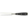 Wüsthof Classic Ikon vleesvork 16 cm messenstaal