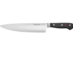 Wüsthof Classic koksmes 23 cm halfkrop messenstaal