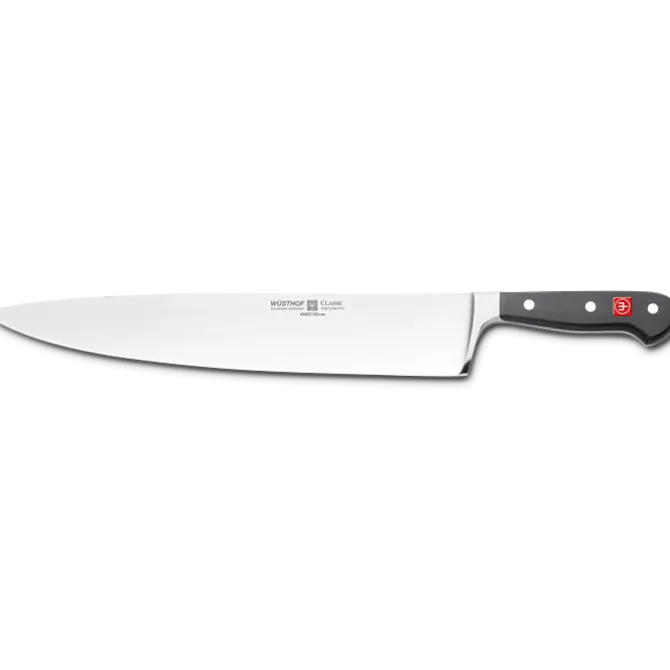 Wüsthof Classic koksmes 32 cm messenstaal