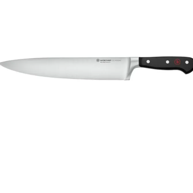Wüsthof Classic koksmes 26 cm messenstaal