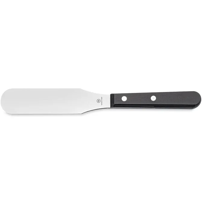 Wüsthof Gourmet paletmes 15 cm rvs zwart