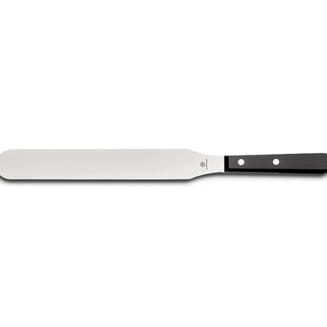 Wüsthof Gourmet paletmes 25 cm rvs zwart