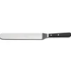 Wüsthof Gourmet spatel 25 cm rvs zwart