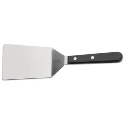 Wüsthof Gourmet spatel 12 cm rvs zwart