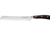 Wüsthof Ikon broodmes 20 cm messenstaal