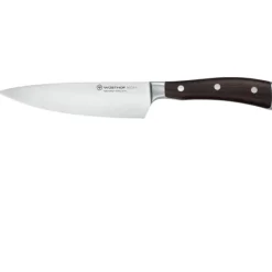 Wüsthof Ikon koksmes 16 cm messenstaal