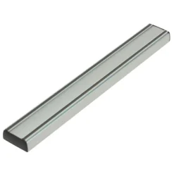 Wüsthof magneetstrip 35 cm aluminium grijs