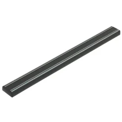 Wüsthof magneetstrip 50 cm kunststof zwart