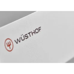 Wüsthof messenbeschermer 20,5 x 5 cm kunststof wit