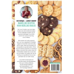 50x Koekjes - Laura's Bakery